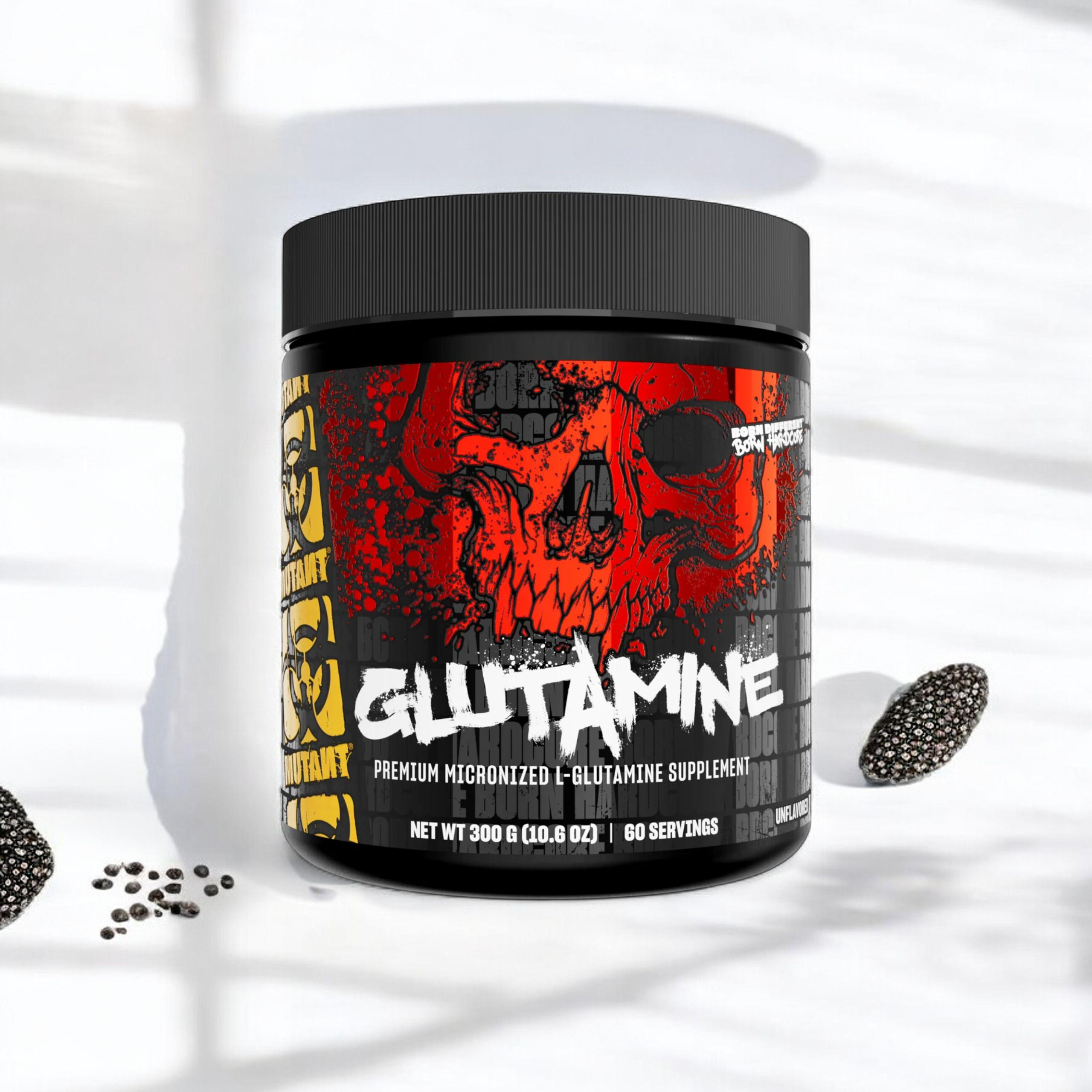 MUTANT Core Glutamine - 300g