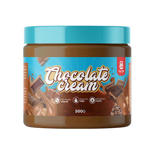 Cheat Meal Nutrition Chocolate Cream - 500g - AUSVERKAUF - 31-10