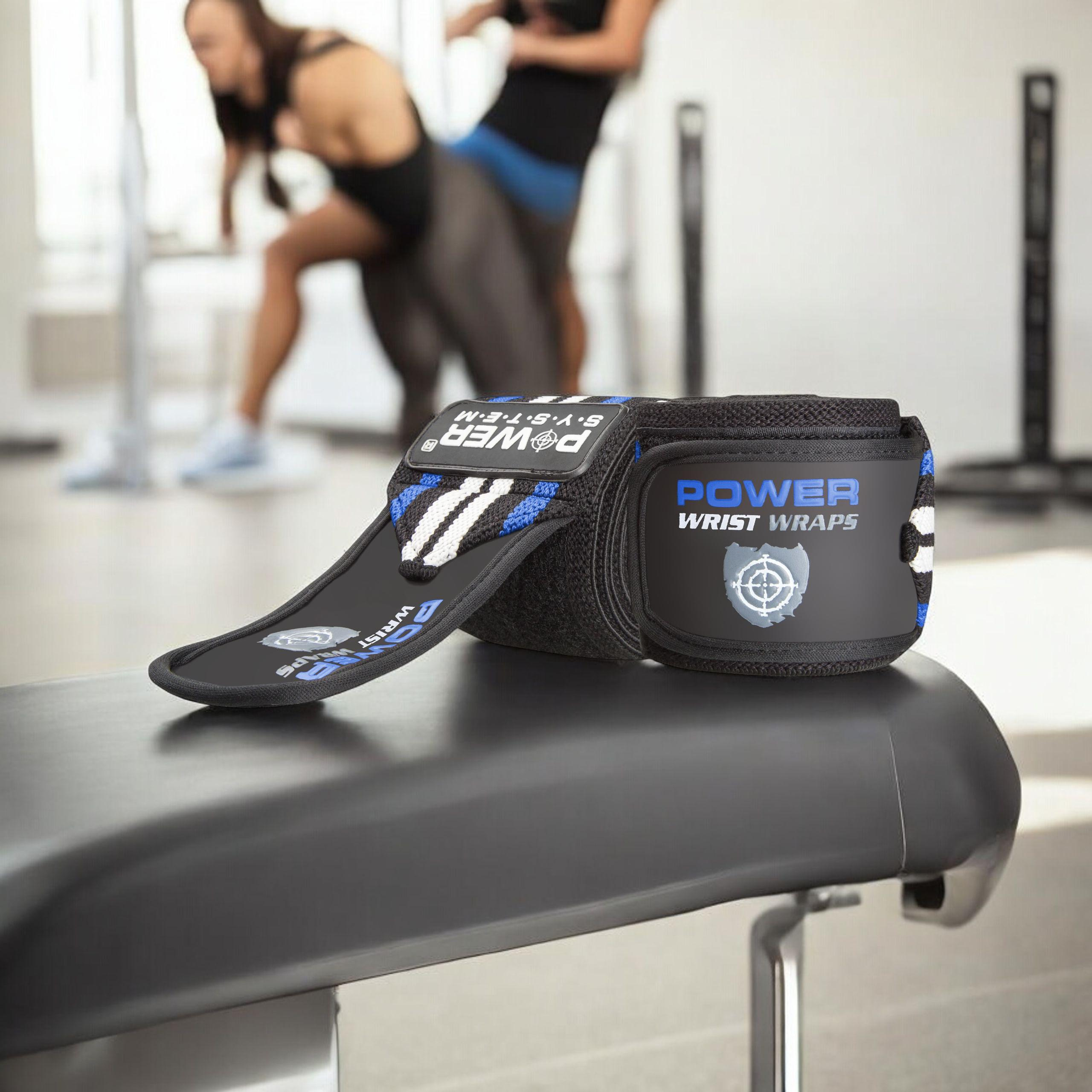 POWER SYSTEM Band - Wrist Wraps - 45 cm