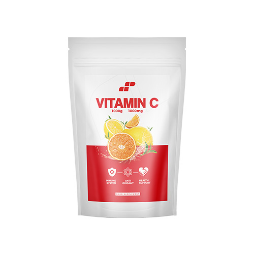 MP NUTRITION 100% Vitamin C 1000mg - 1000g - Vitamin C