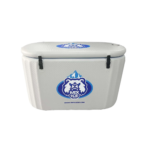 MEX ICE – Aufblasbare Badewanne Deluxe