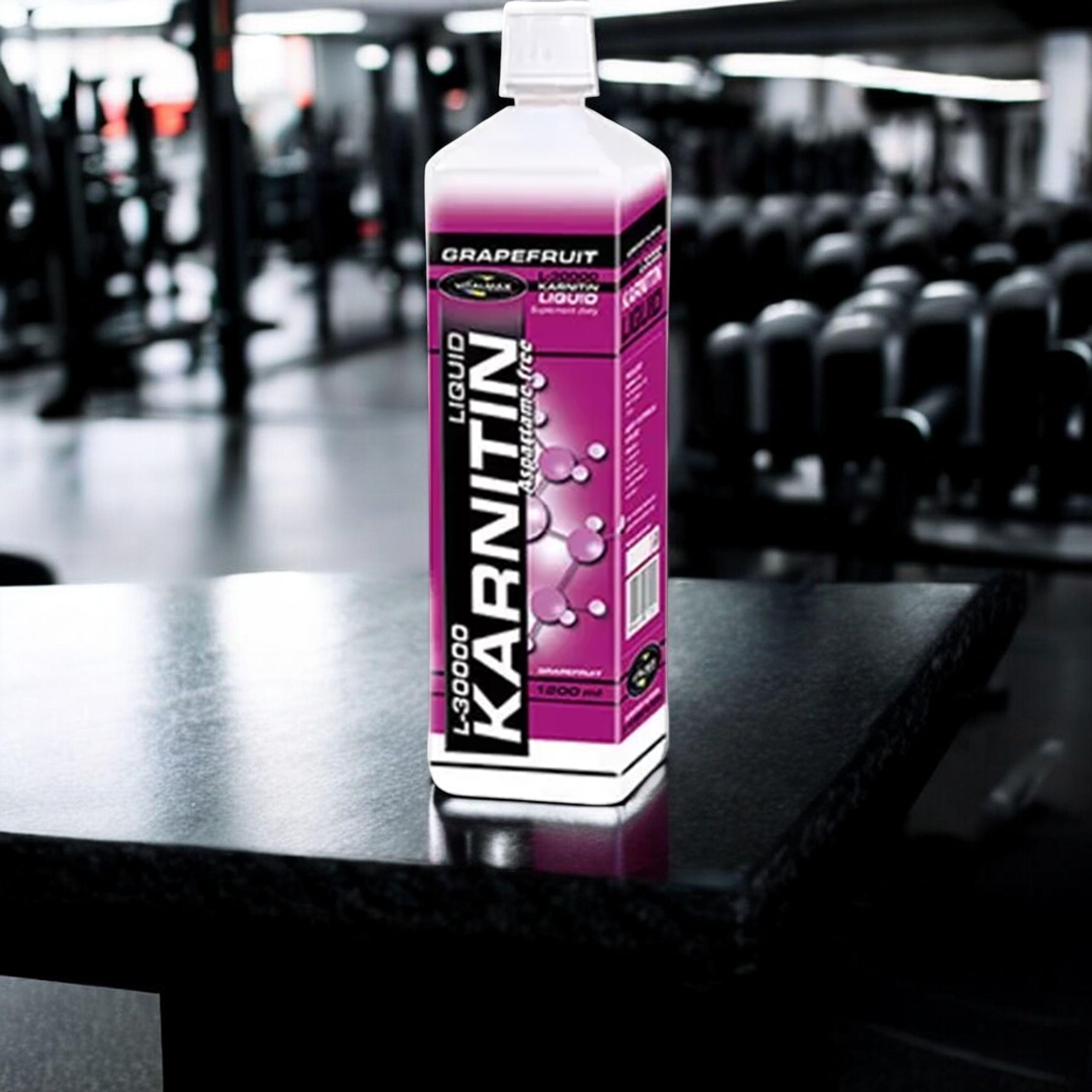 VITALMAX Karnitin L-30000 Liquid - 1200ml