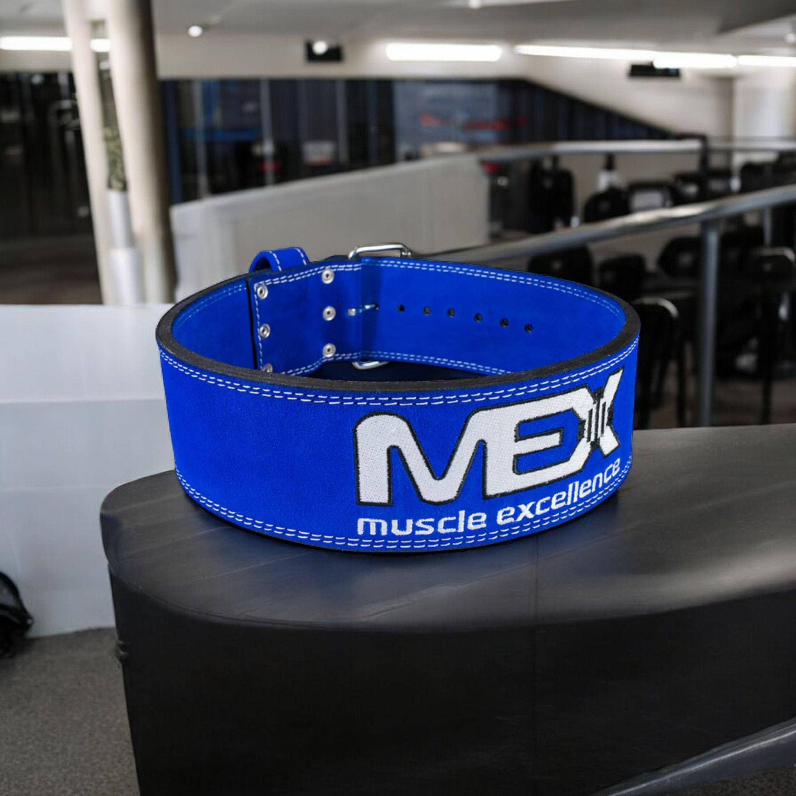 MEX NUTRITION - Pas Power L - Blue