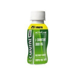 ACTIVLAB L-Carnitine Shot - 100ml - L-Carnitine