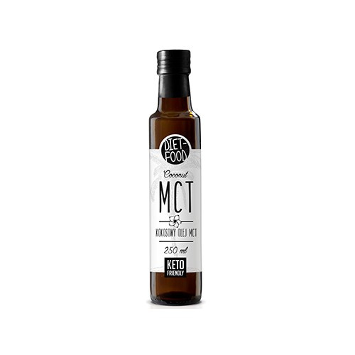 DIET FOOD Öl MCT - 250ml