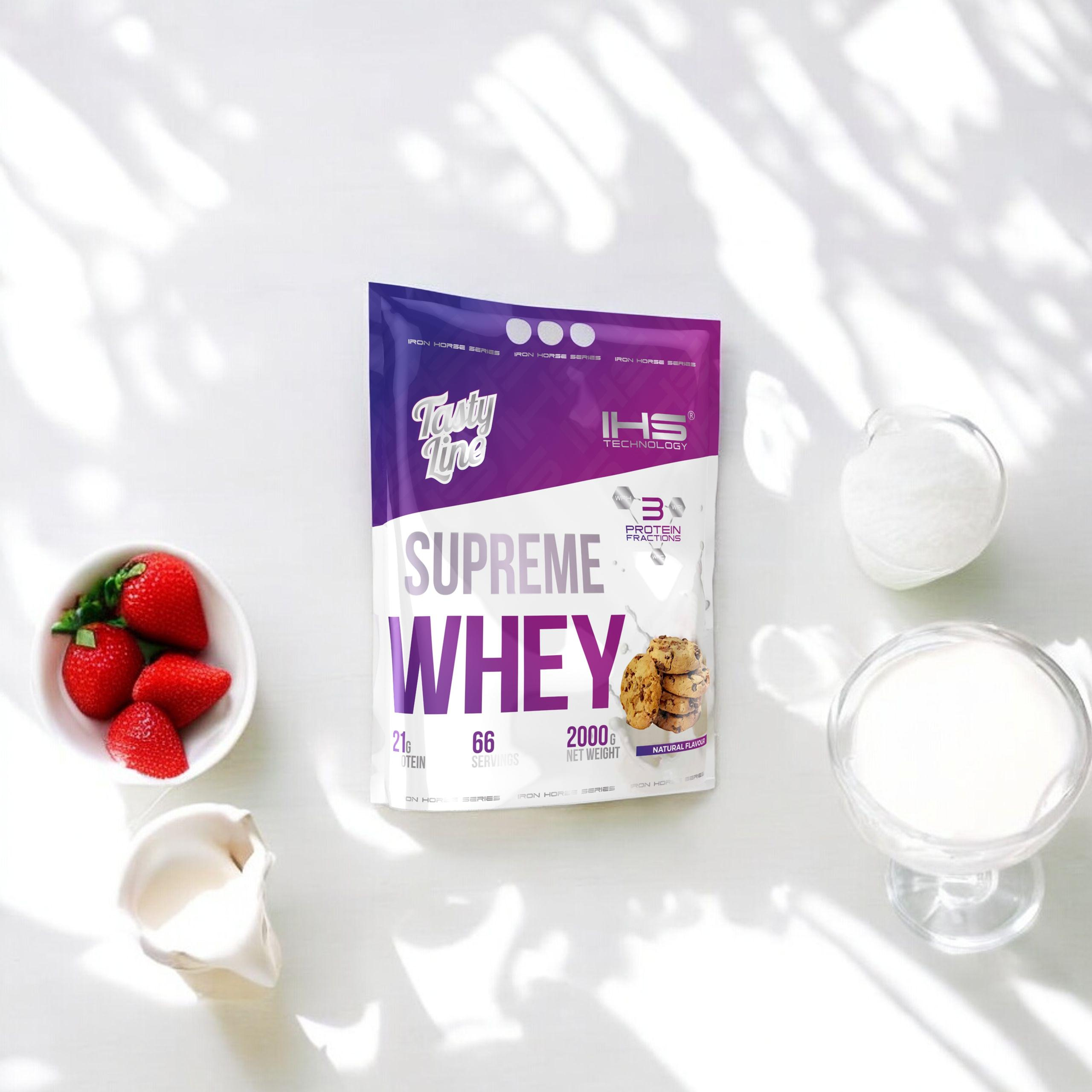 IRON HORSE Supreme Whey - 2000g