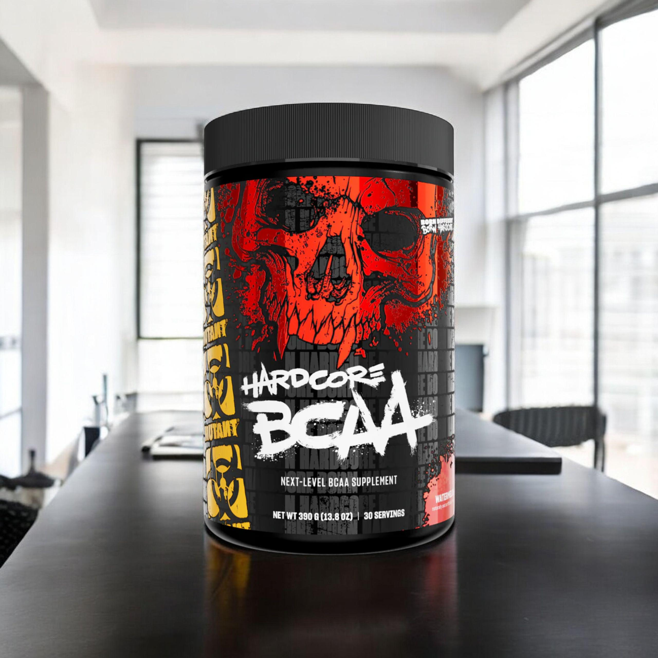 MUTANT - Hardcore BCAA - 390g - Wassermelone