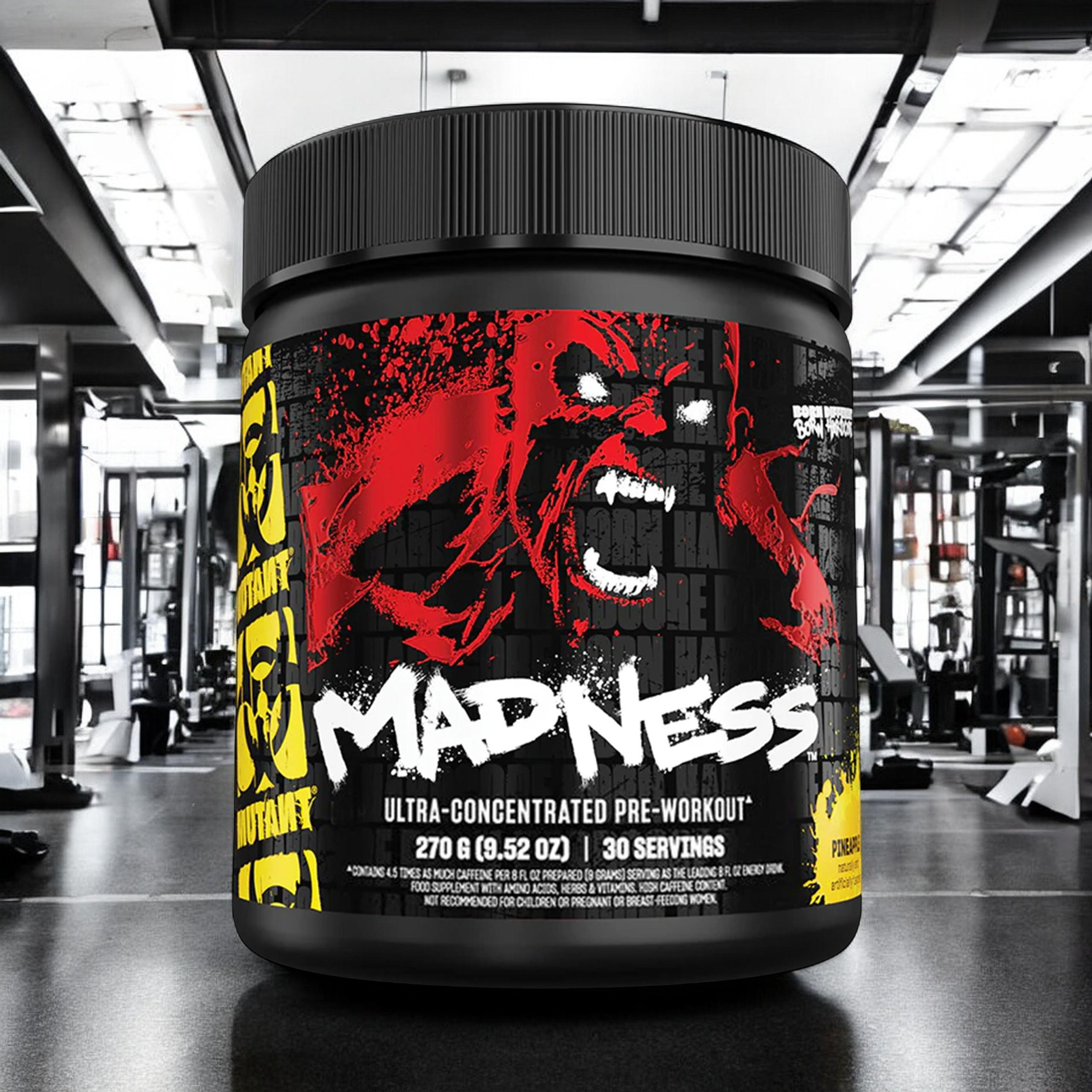 MUTANT Madness New - 225g