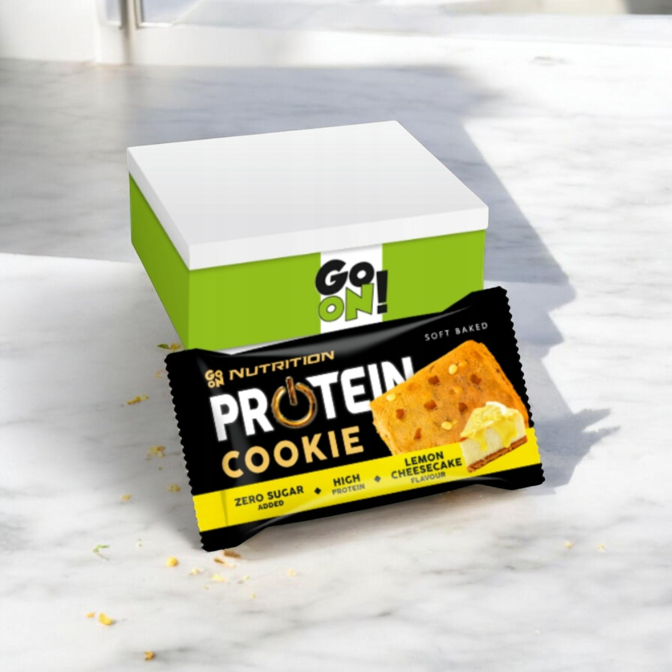 SANTE - Protein Cookie - 18x 50g - Zitronenkäsekuchen