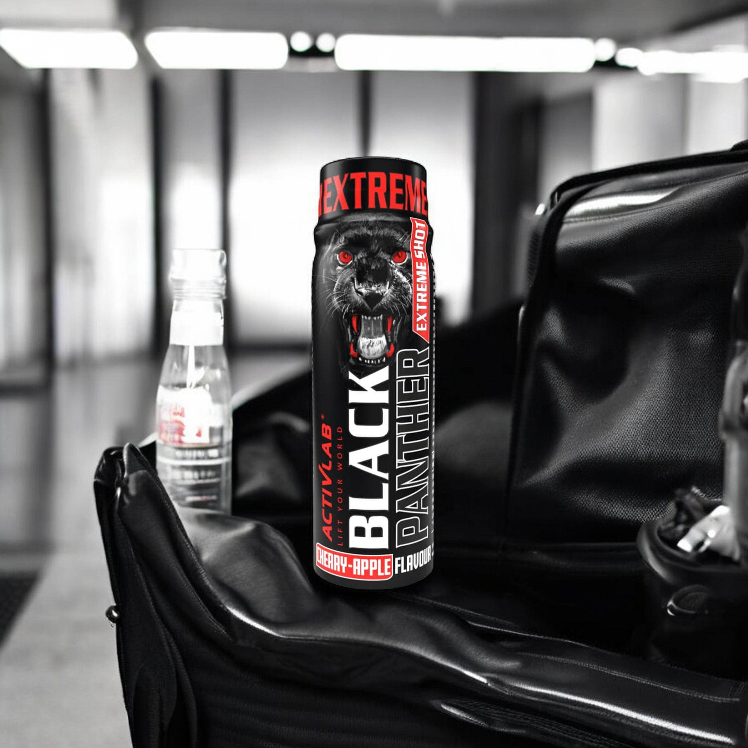 ACTIVLAB Black Panther Extreme Shot - 80ml Kirsche Apfel
