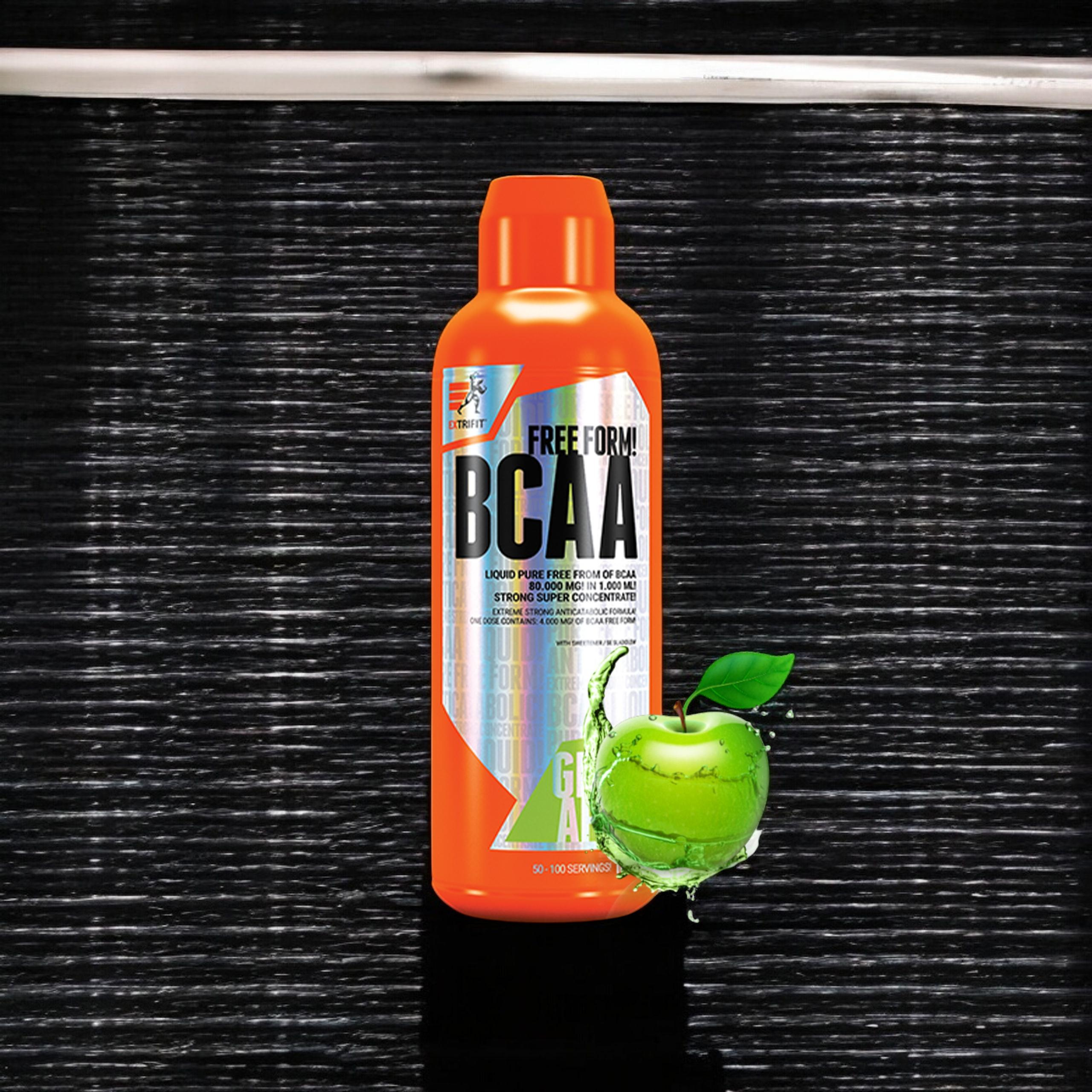 EXTRIFIT BCAA 80000mg Liquid - 1000ml