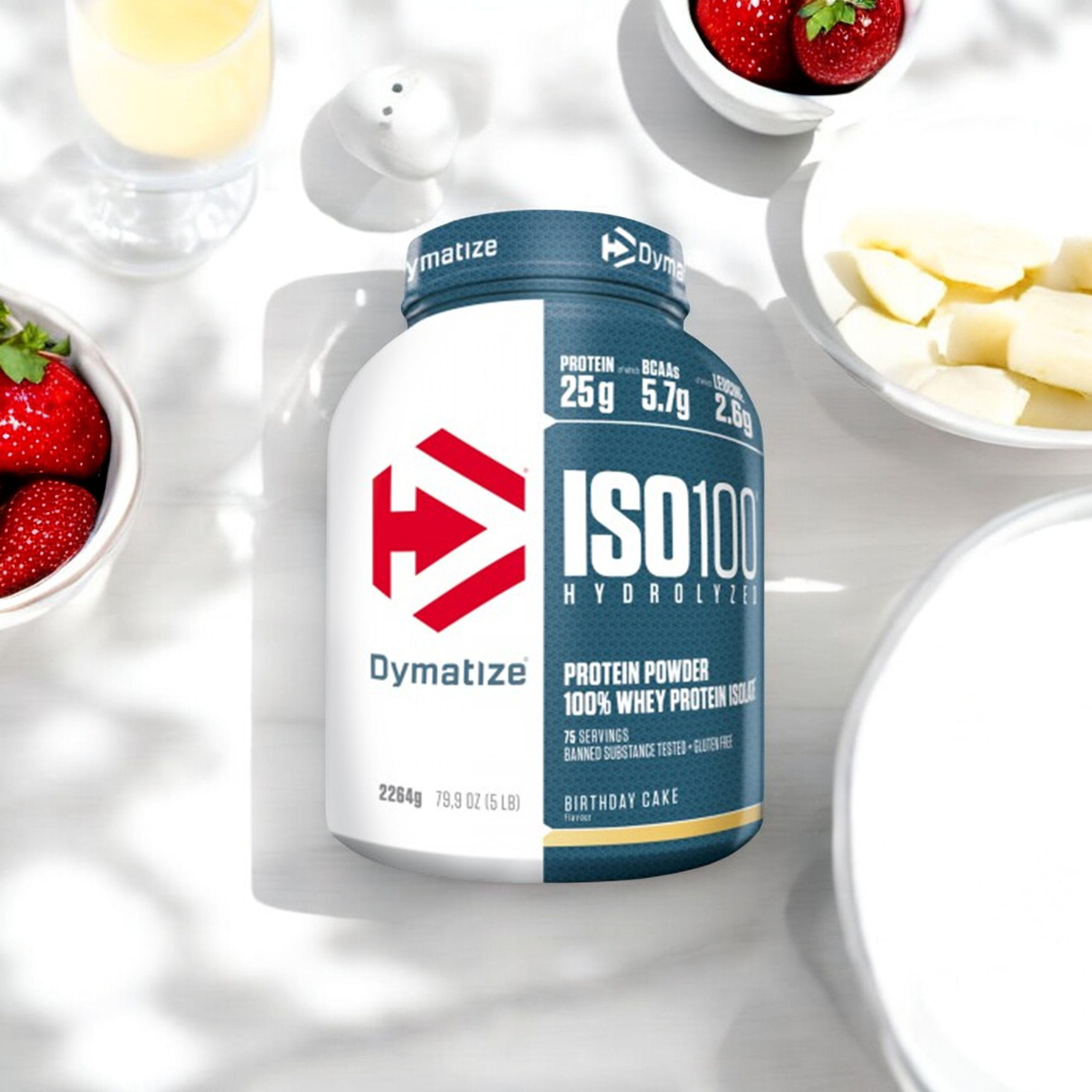 DYMATIZE Iso 100 - 2264g