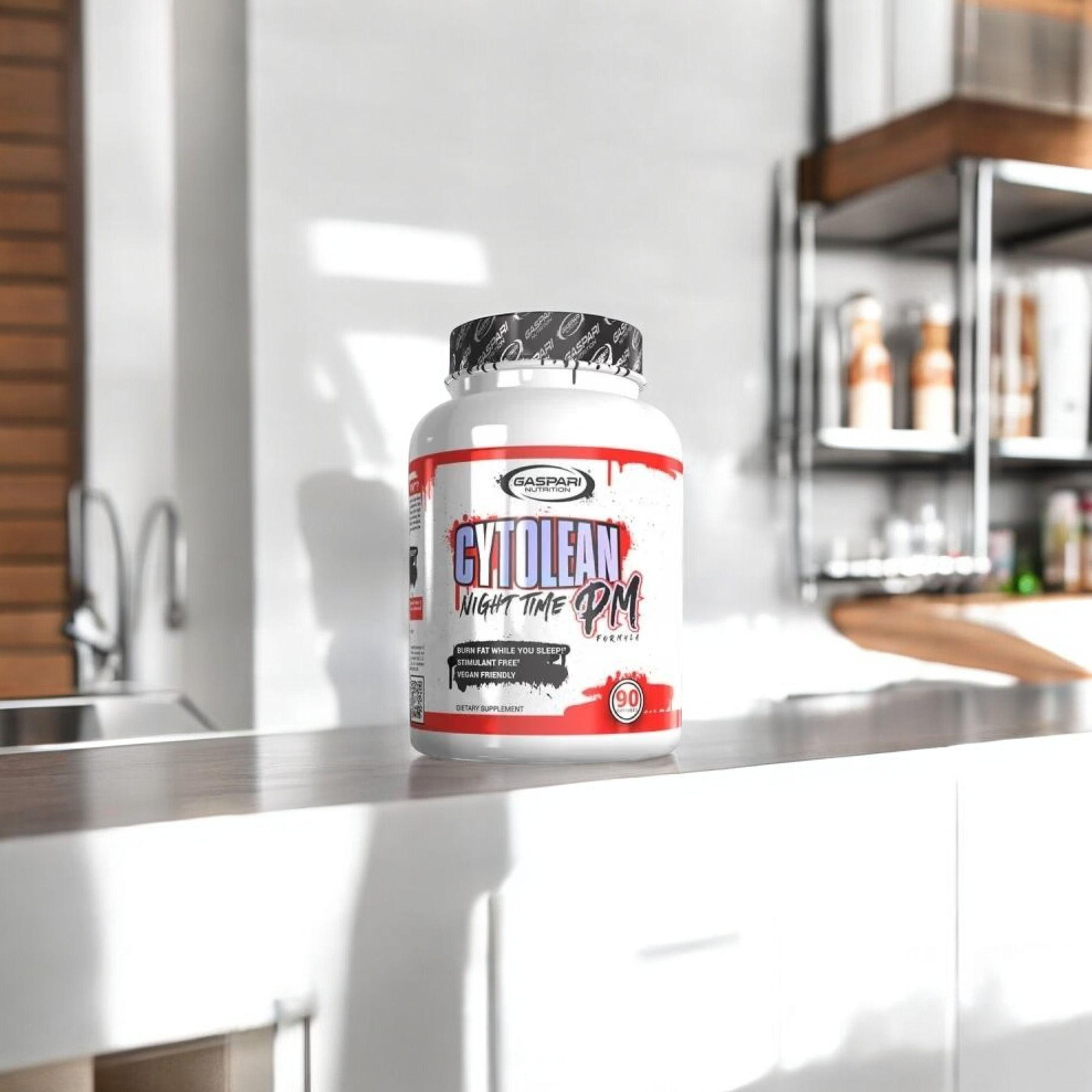 GASPARI NUTRITION - Cytolean PM Formel - 90 Kapseln