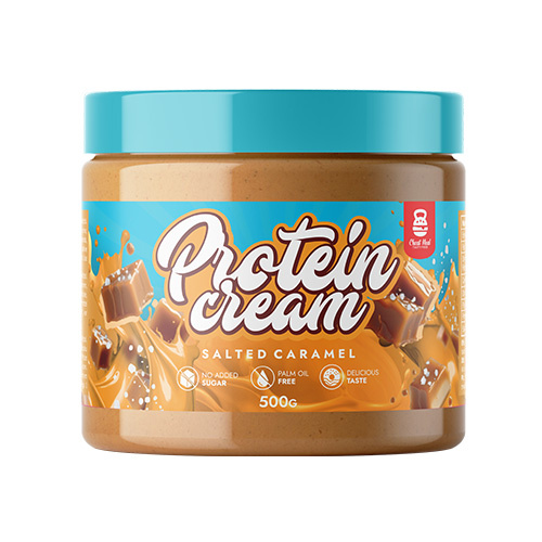 Cheat Meal Nutrition Protein Cream - Protein-Creme - 500g