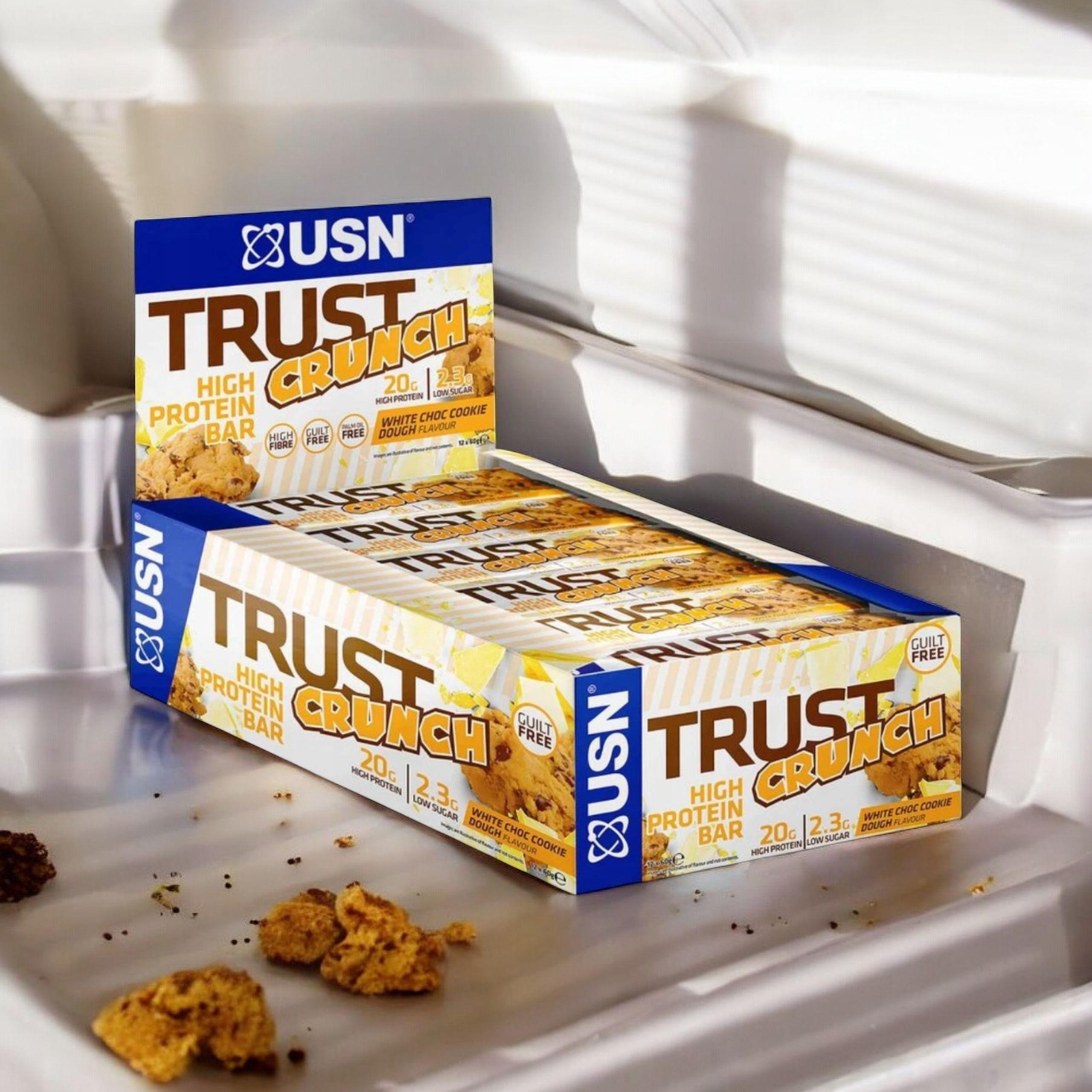 USN - Trust Crunch - 12x 60g