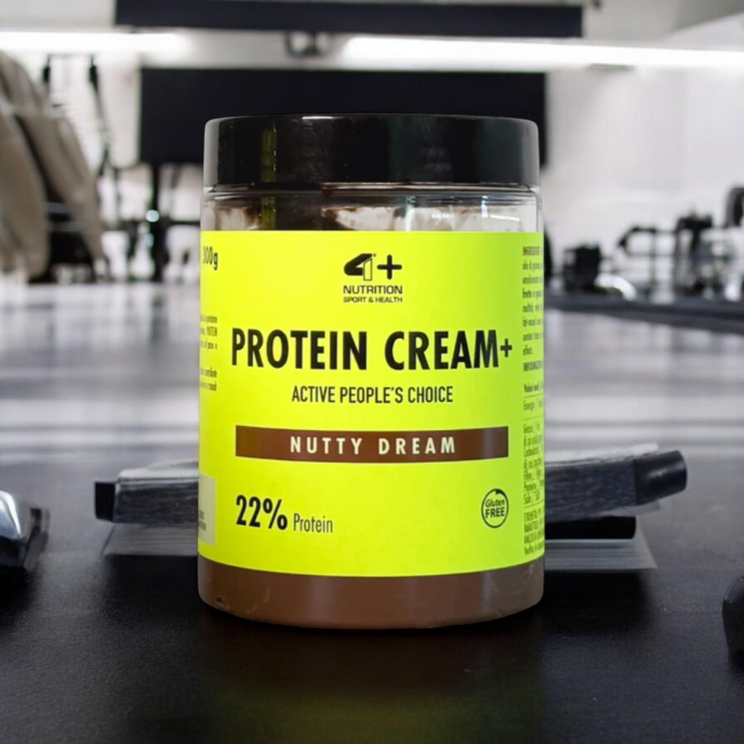 4+ NUTRITION Protein Creamy - 300g