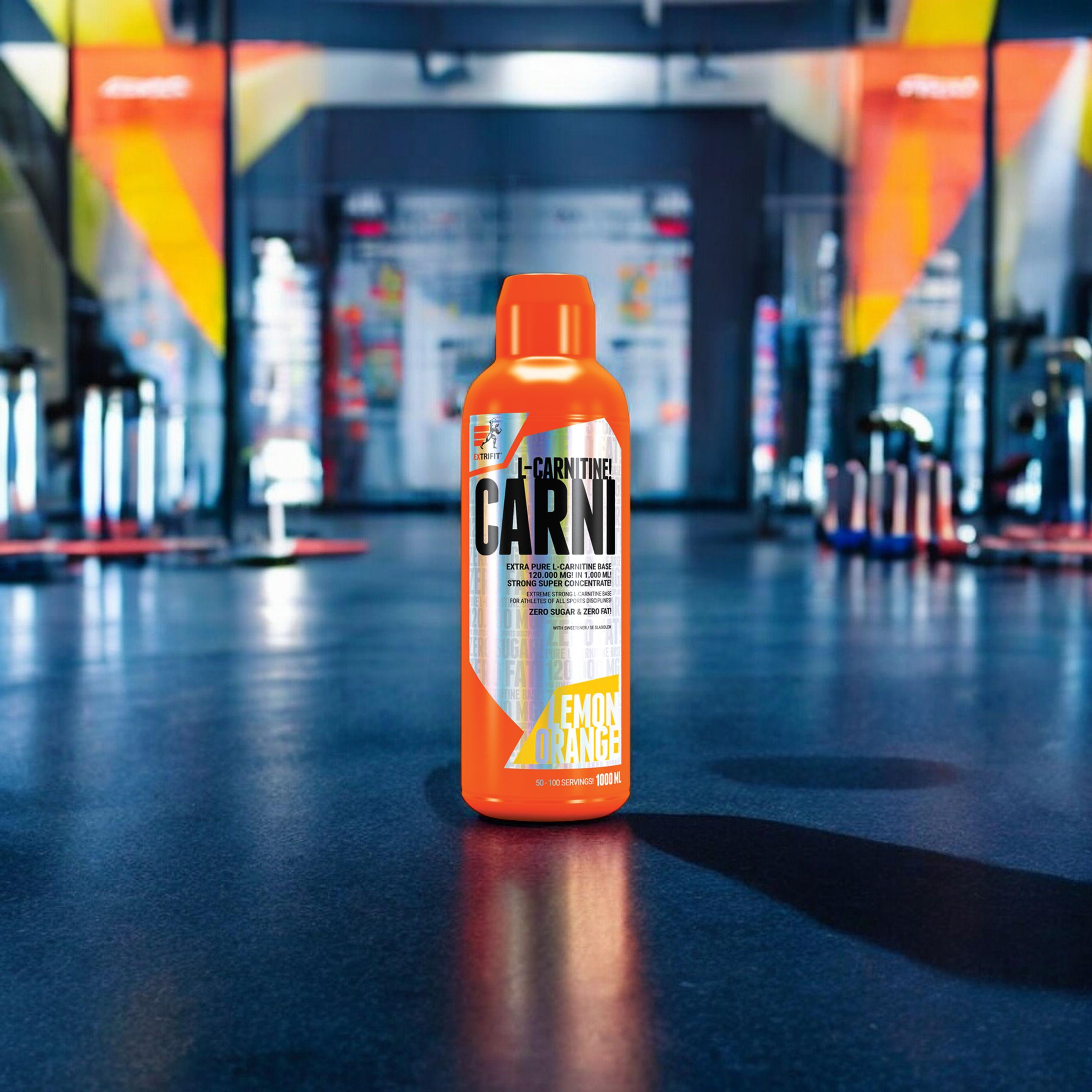 EXTRIFIT Carni 120000mg Liquid - 1000ml