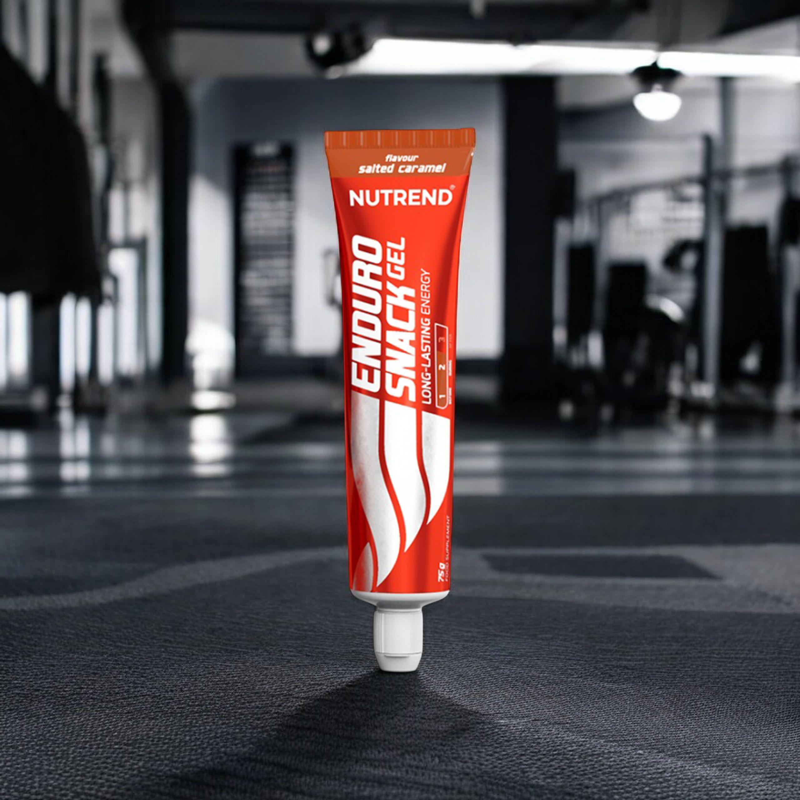 NUTREND Endurosnack - 75g (Tube) - AUSVERKAUF - 25-03