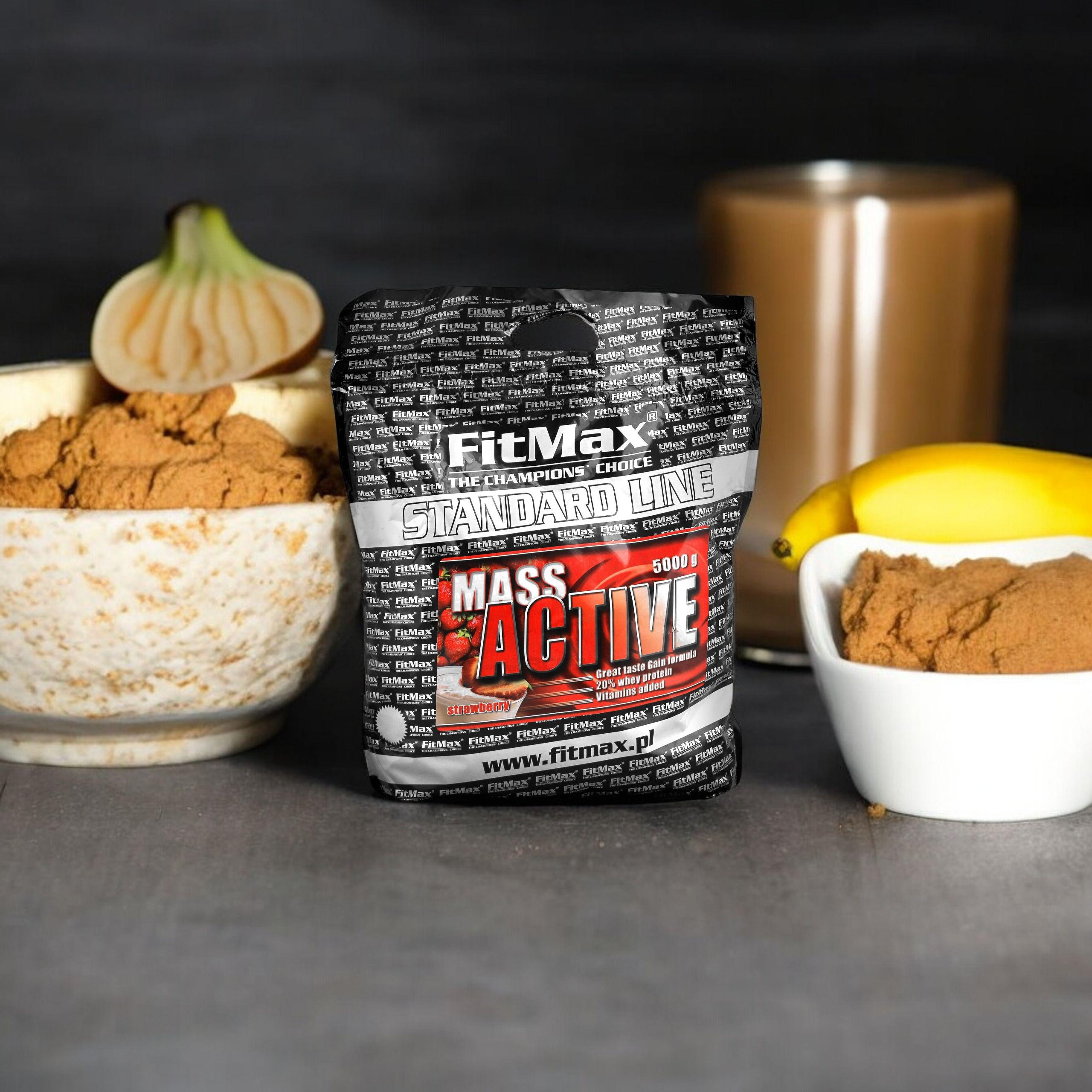 FITMAX Mass Active - 5000g