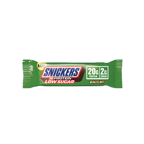 Mars - Snickers HIProtein LowSugarBar - 57g