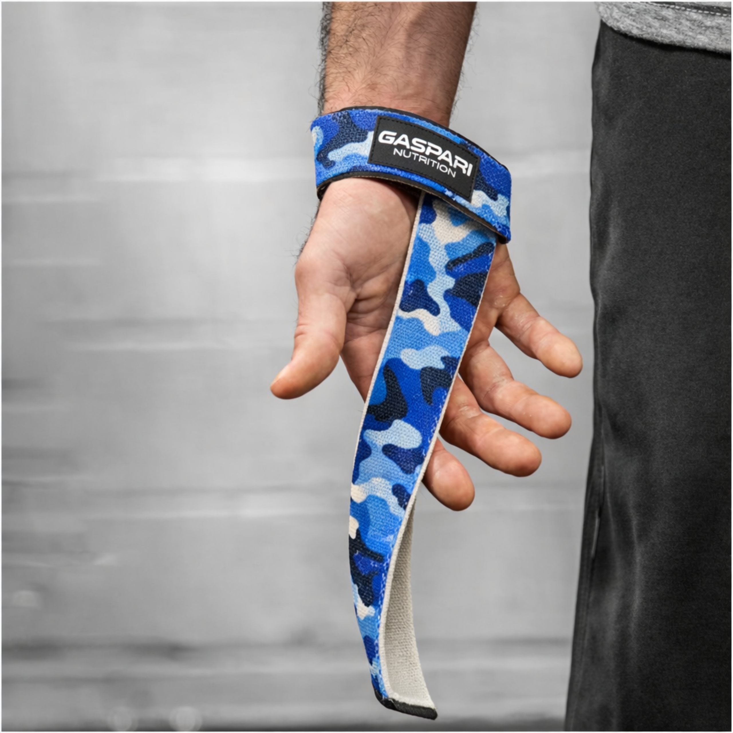GASPARI NUTRITION Cotton Straps - Hebebänder