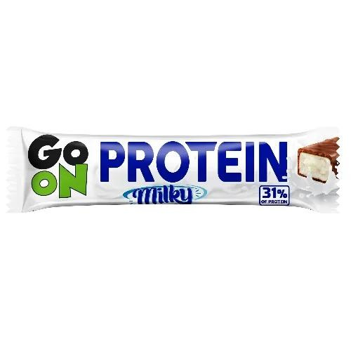 SANTE - Go On Protein 31% - 24x 45g - Milchschokolade - AUSVERKAUF - 12-03