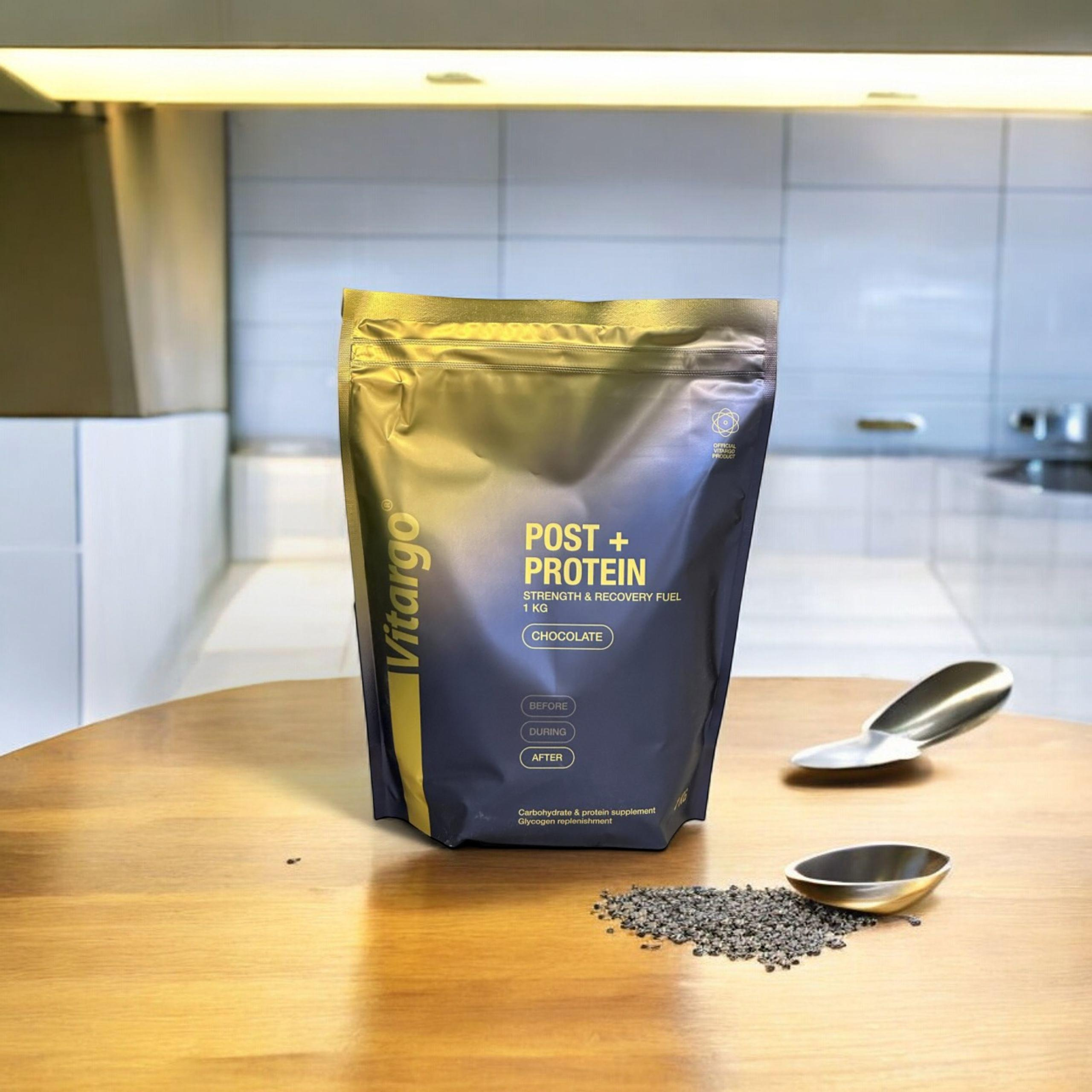 Vitargo Post + Protein - 1000g