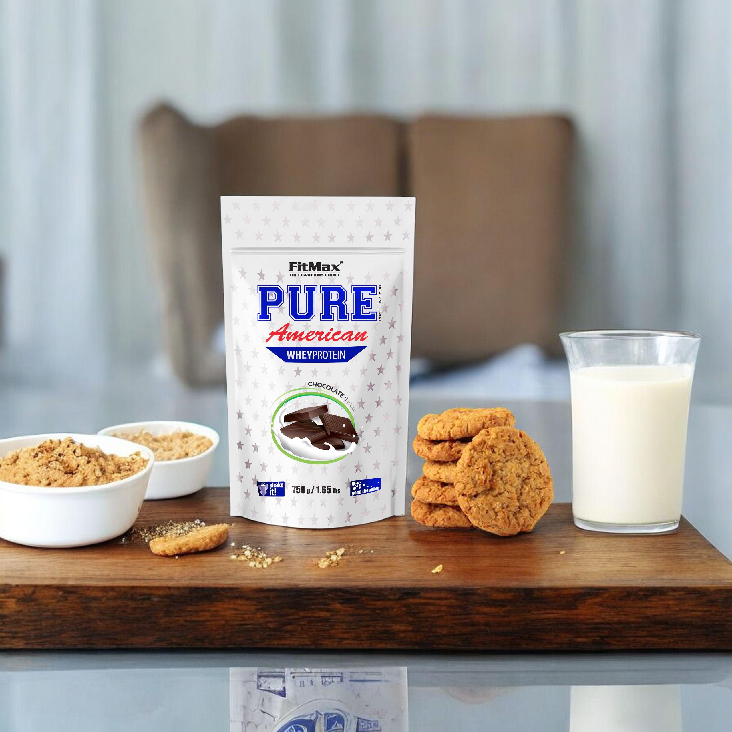 FITMAX Pure American - 750g