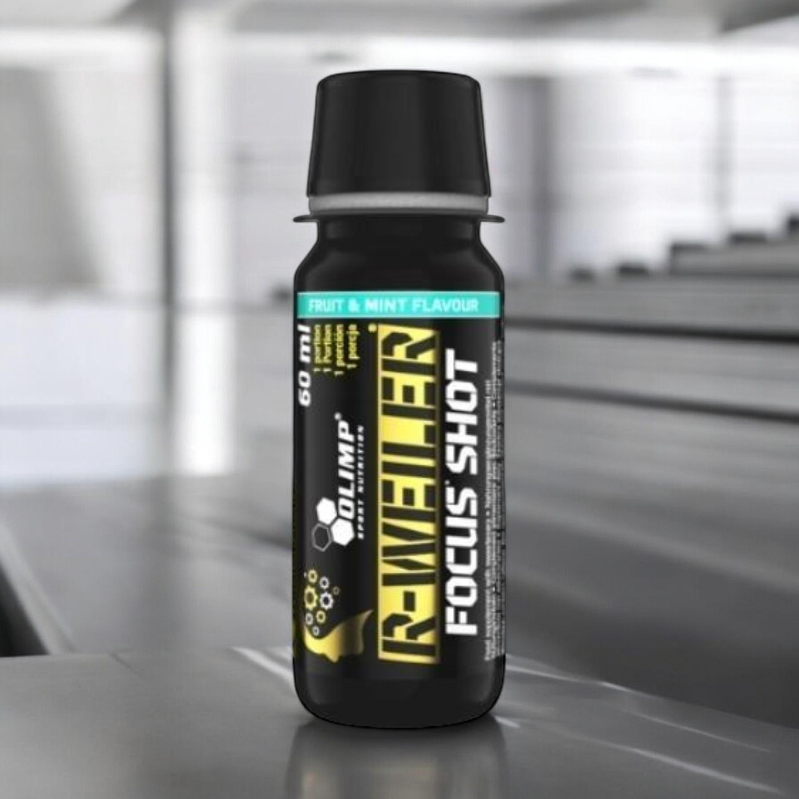 OLIMP - Focus Shot - 9x 60ml - Frucht & Minze