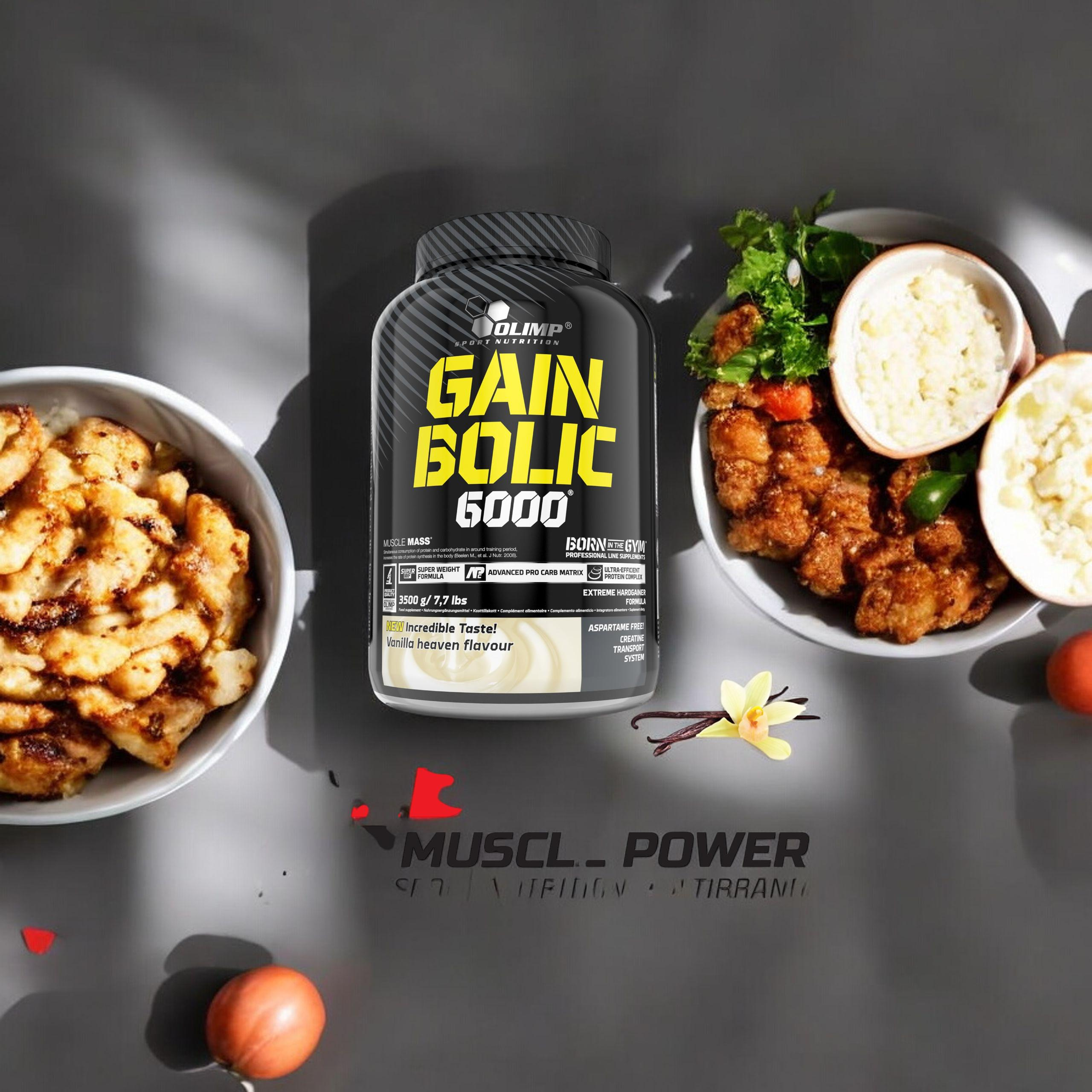 OLIMP Gain Bolic 6000 - 3500g