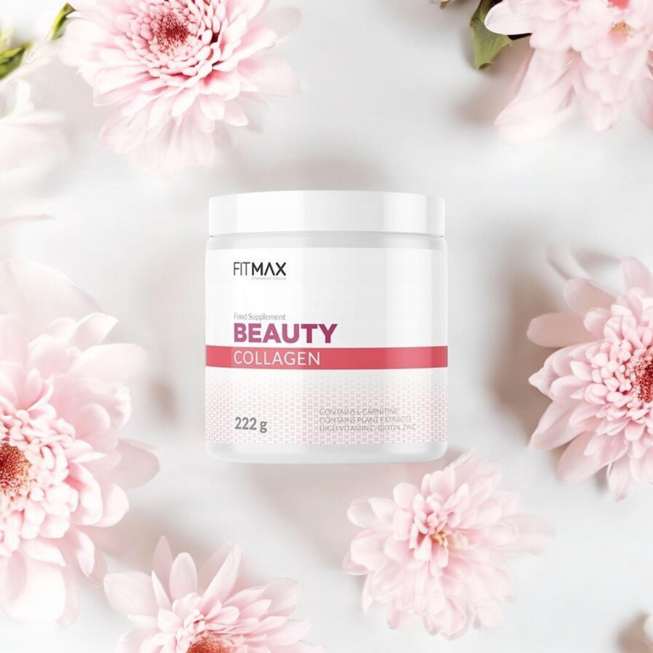 FITMAX Schönheit Collagen - 222g