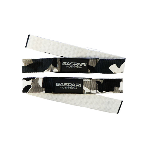 GASPARI NUTRITION Cotton Straps - Hebebänder