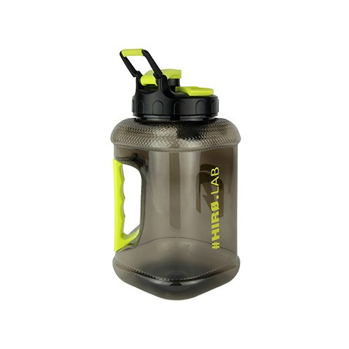 HIRO.LAB Wasserkanister Crater Cap - 1,89l - Kanister, Trinkflasche, Wasserflasche