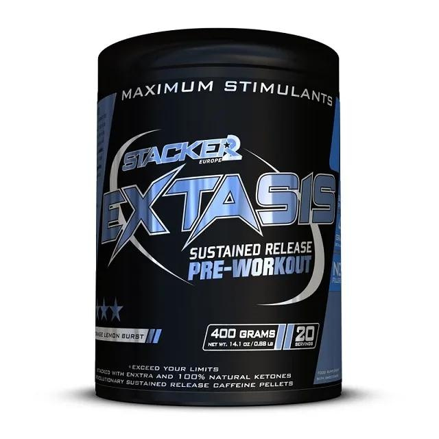 STACKER2 - Extasis - 400g - Tropische Frucht