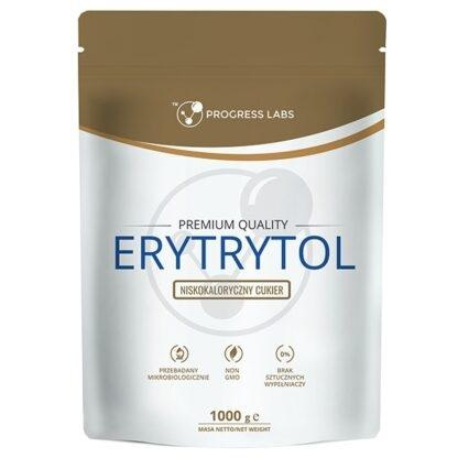 PROGRESS LABS - Erythrit - 1000g