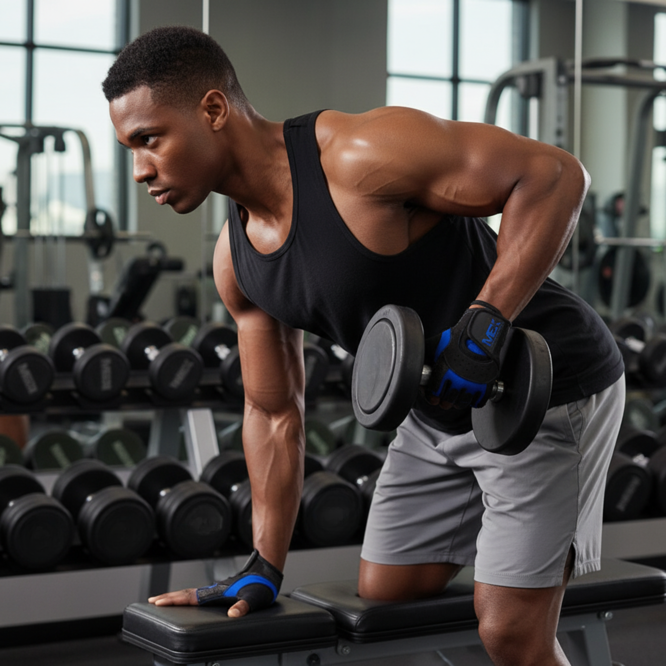 MEX NUTRITION - Rękawice M-Fit Blue  pol_pl_MEX-NUTRITION-Rekawice-M-Fit-Blue-41839_6