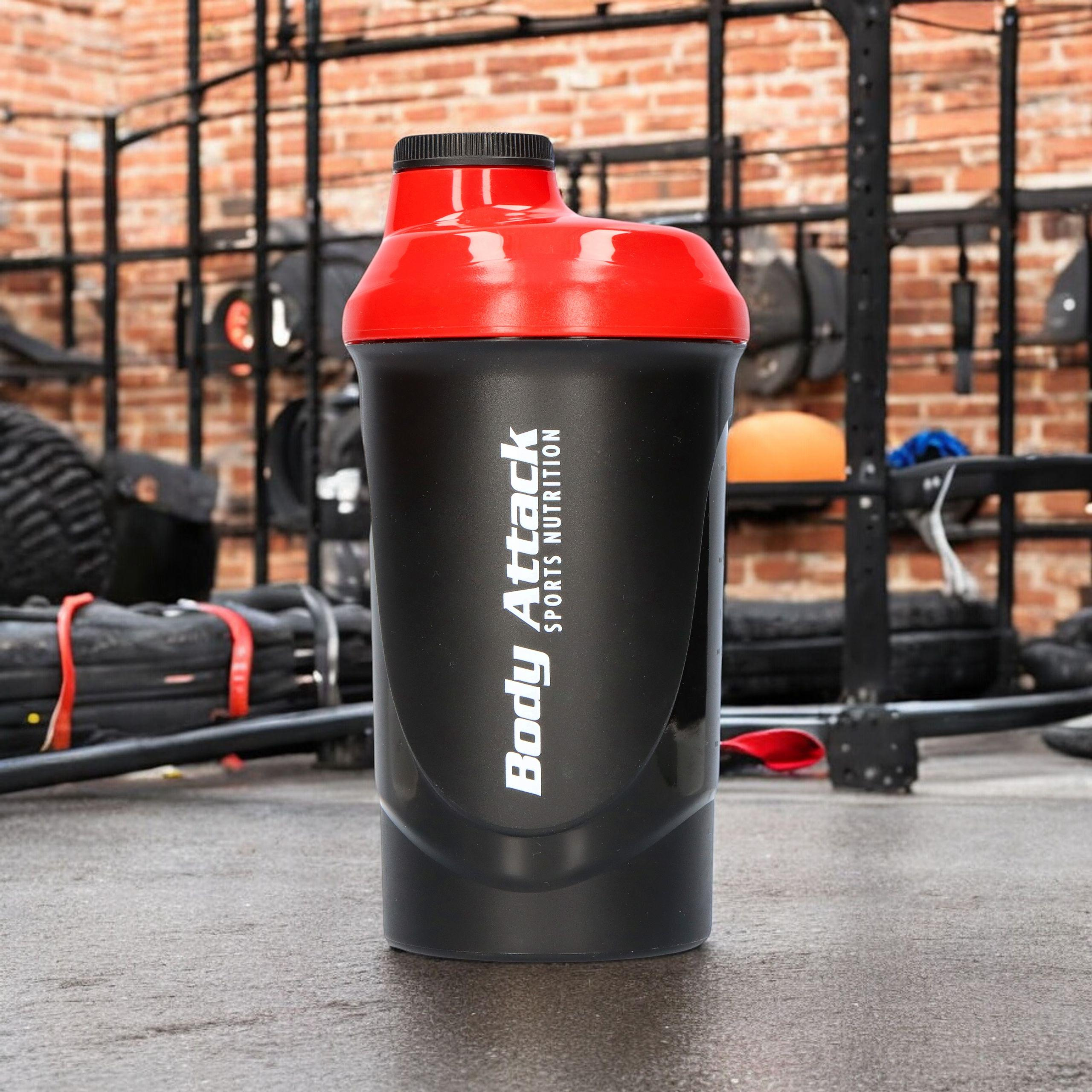 BODY ATTACK Shaker Body Attack - 600ml