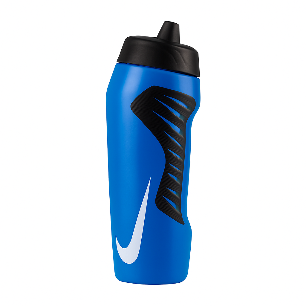 Bidon Nike Hyperfuel Squeeze Water  - 710ml - Blue