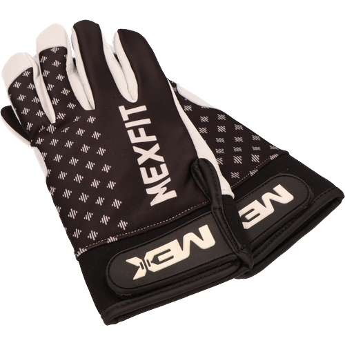 MEX NUTRITION - Mexfit Schwarze Handschuhe - S