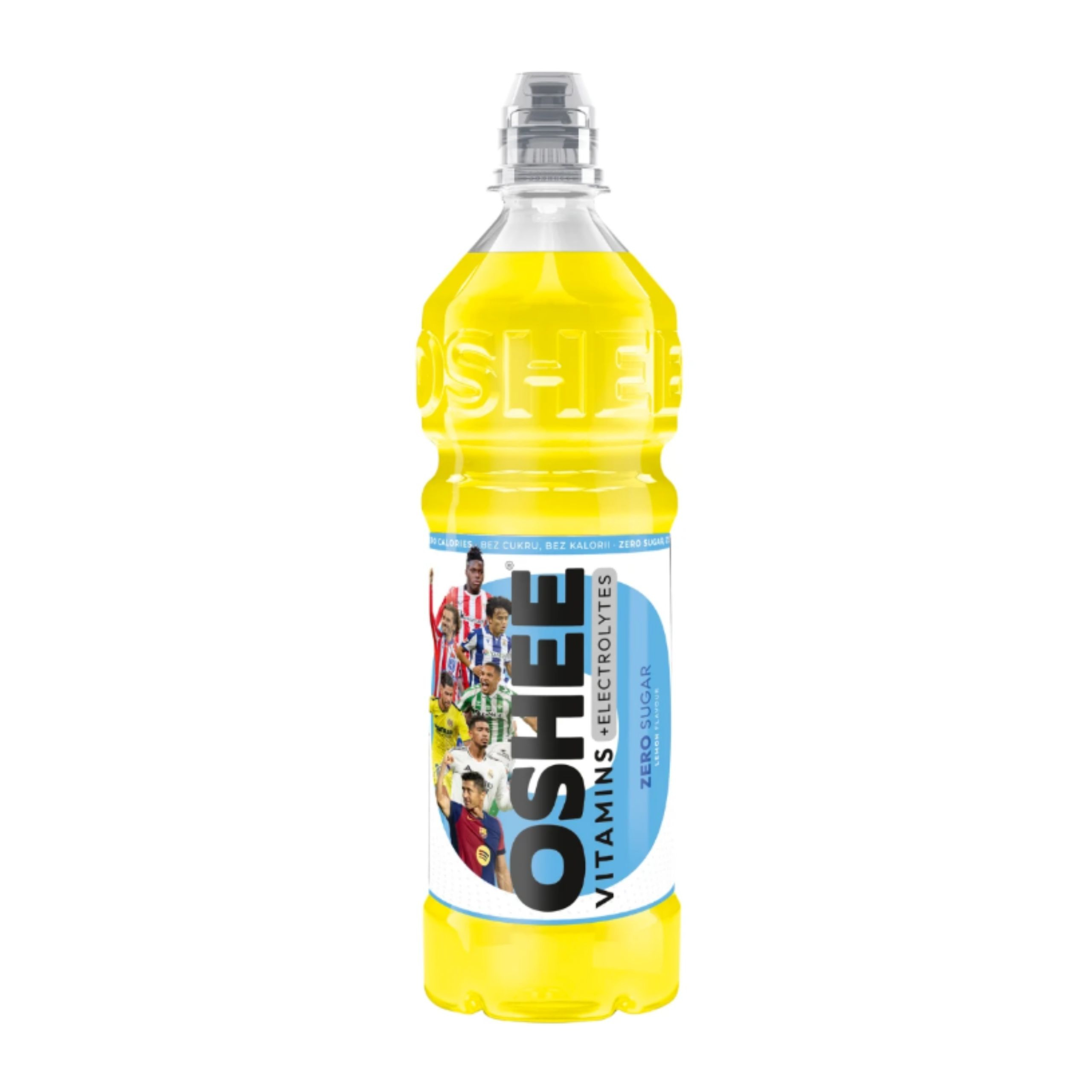 OSHEE - Zero Drink - 750ml - Zitrone