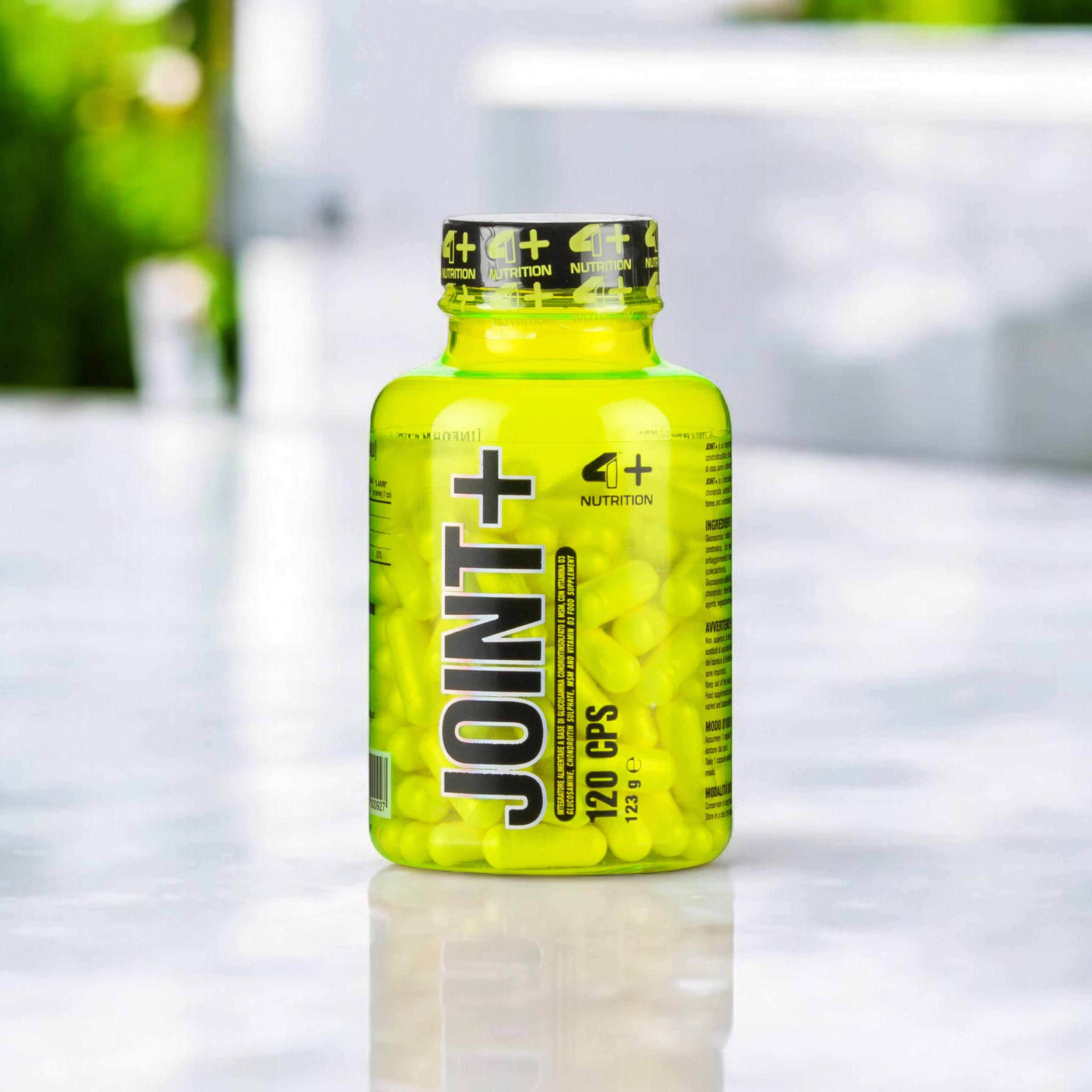 4+ NUTRITION Joint+ - 120caps