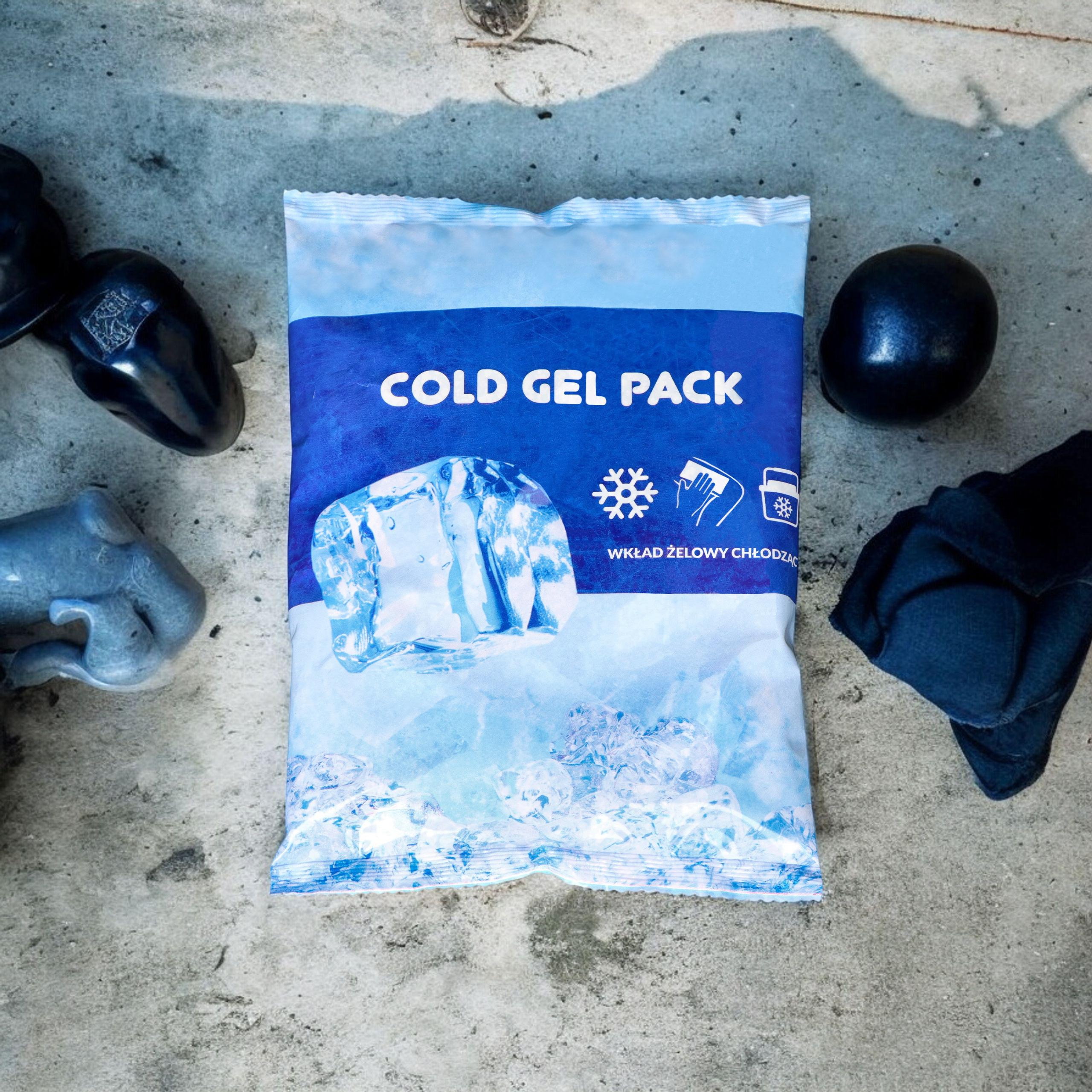 AKCESORIA COLD GEL PACK - Kühlpackung - 480g