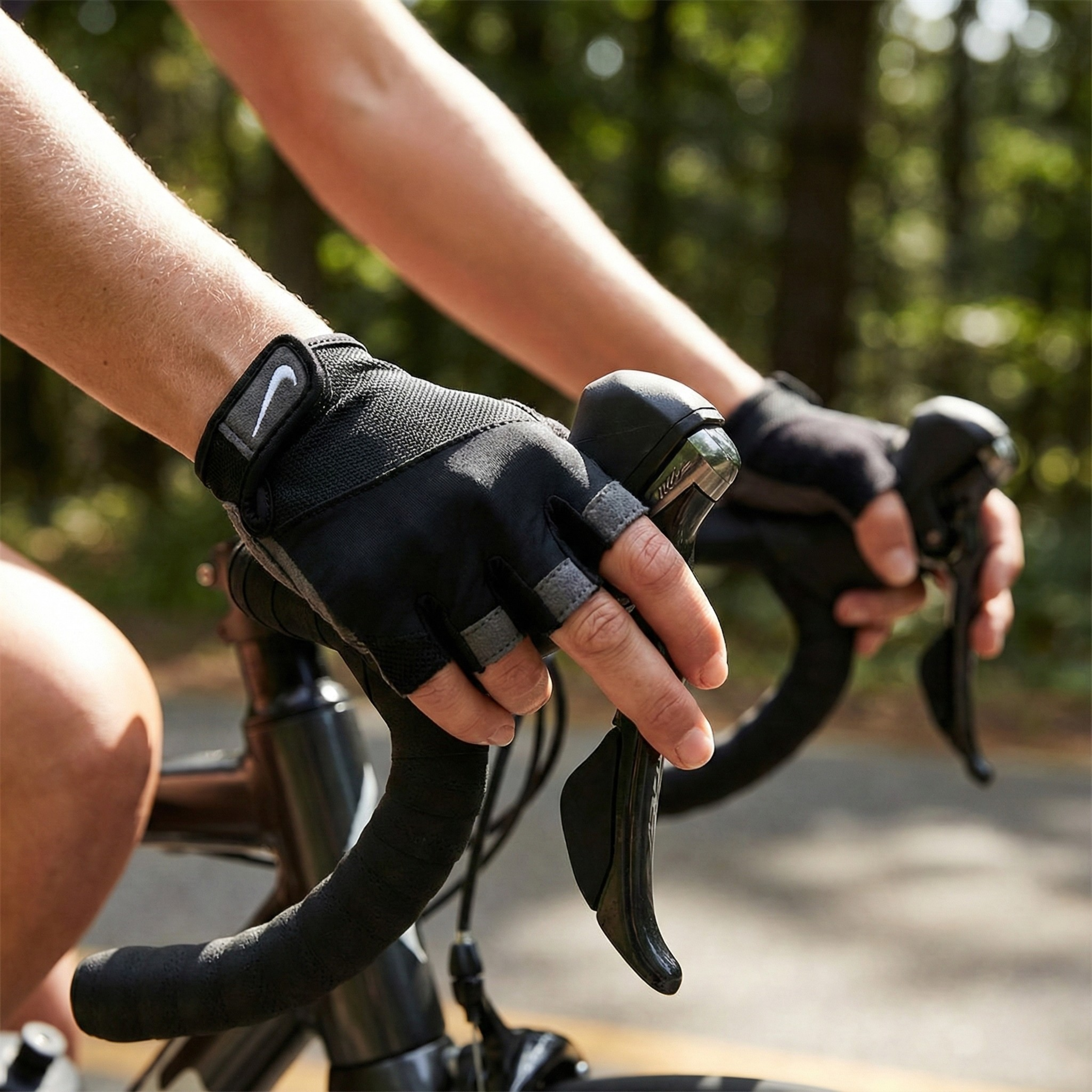 Rękawice Rower Nike Women'sElementalBG 