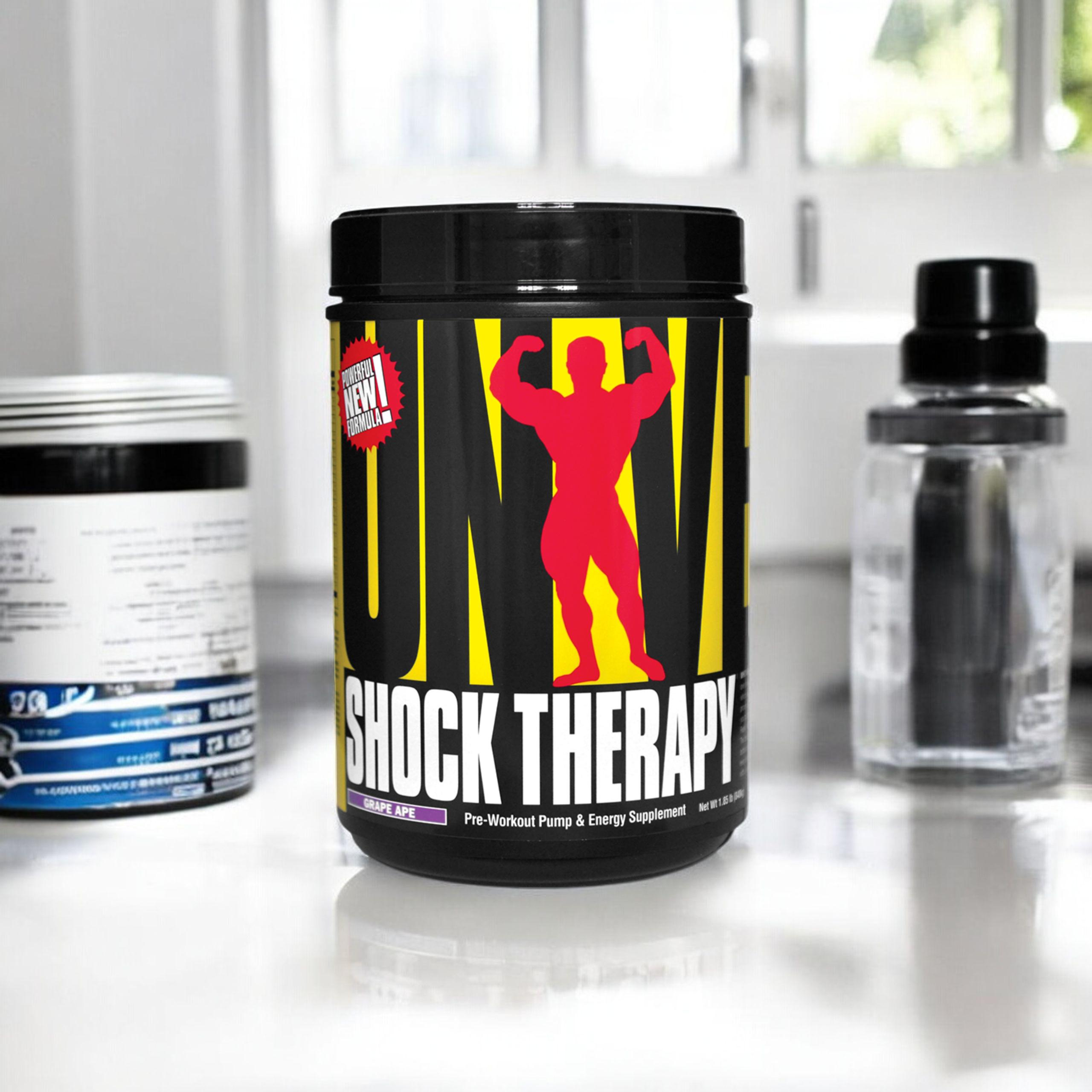 UNIVERSAL Shock Therapy - 840g