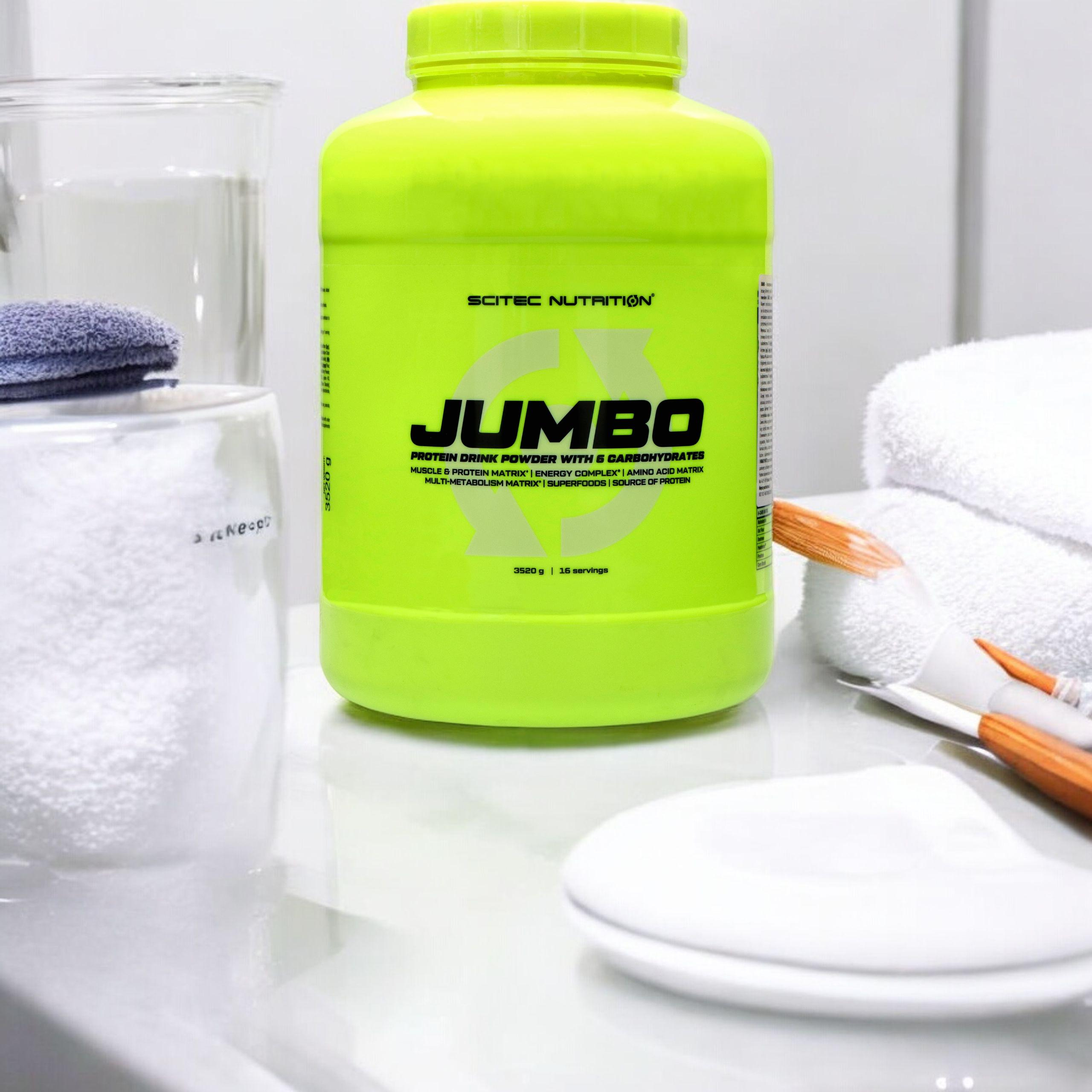 SCITEC Jumbo - 3520g