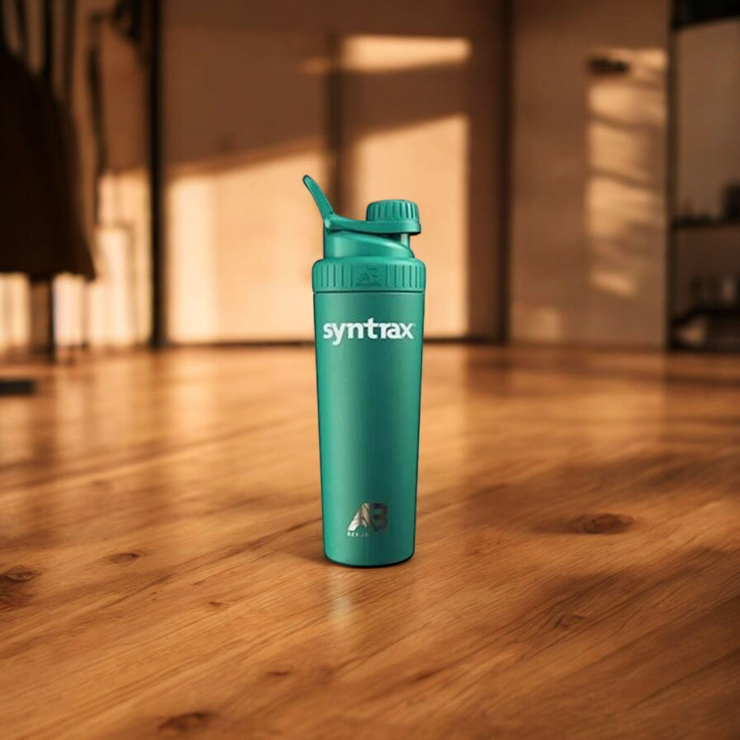 SYNTRAX - Primus Steel - 946ml - Grün