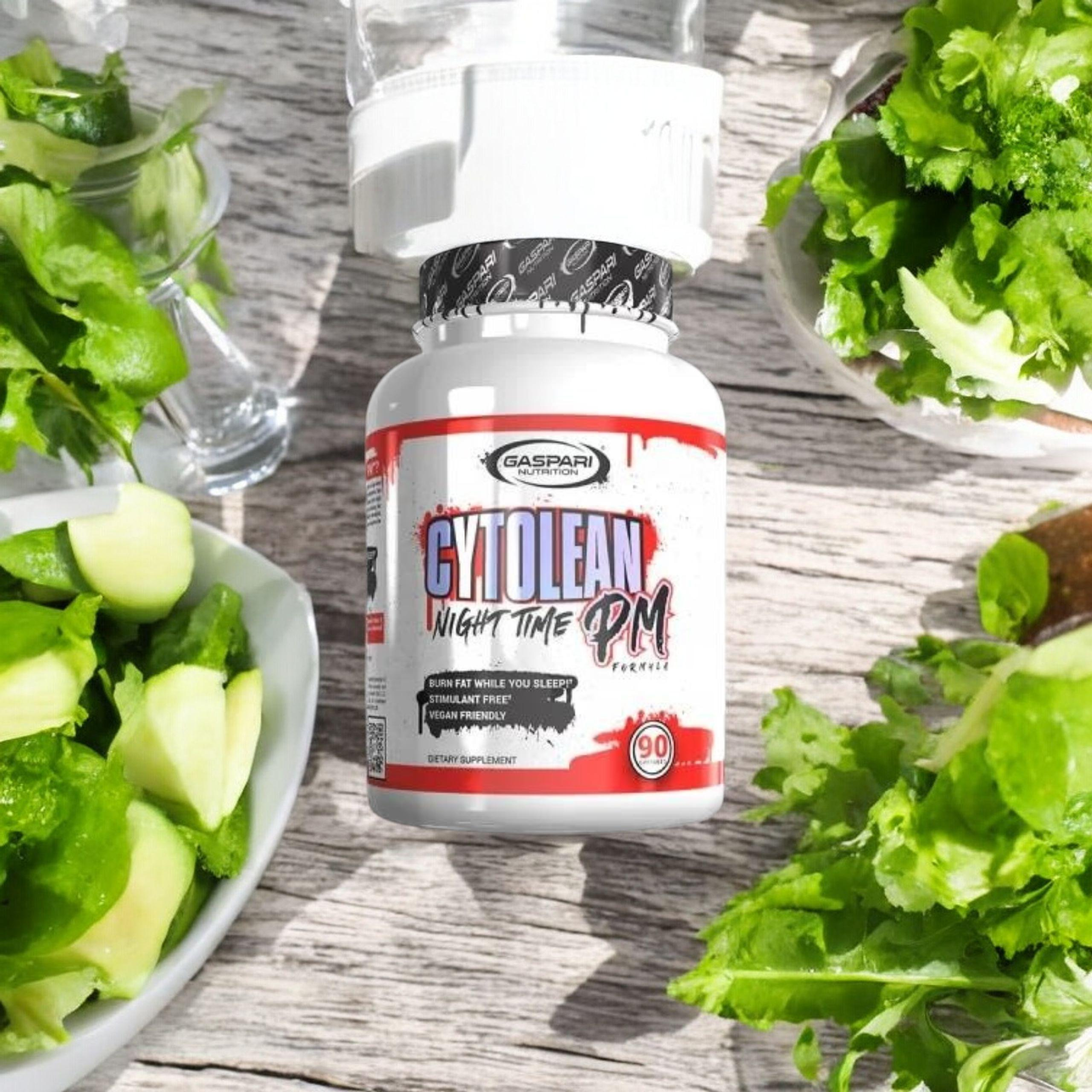 GASPARI NUTRITION - Cytolean PM Formel - 90 Kapseln