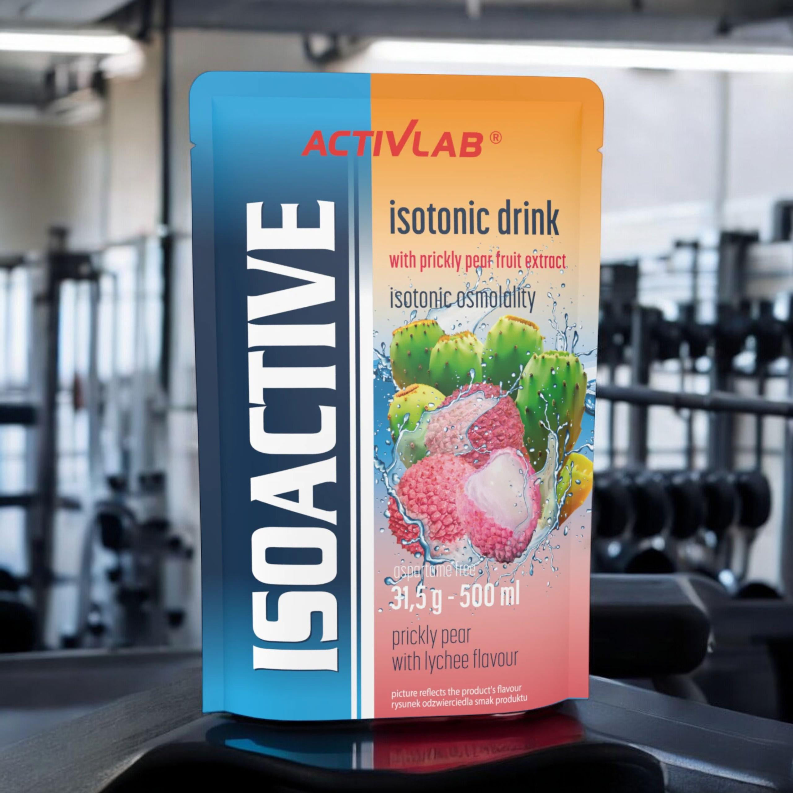 ACTIVLAB - Iso Active - 31,5g 