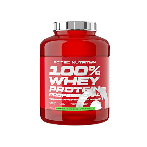 SCITEC 100% Whey Protein Professional - 2350g