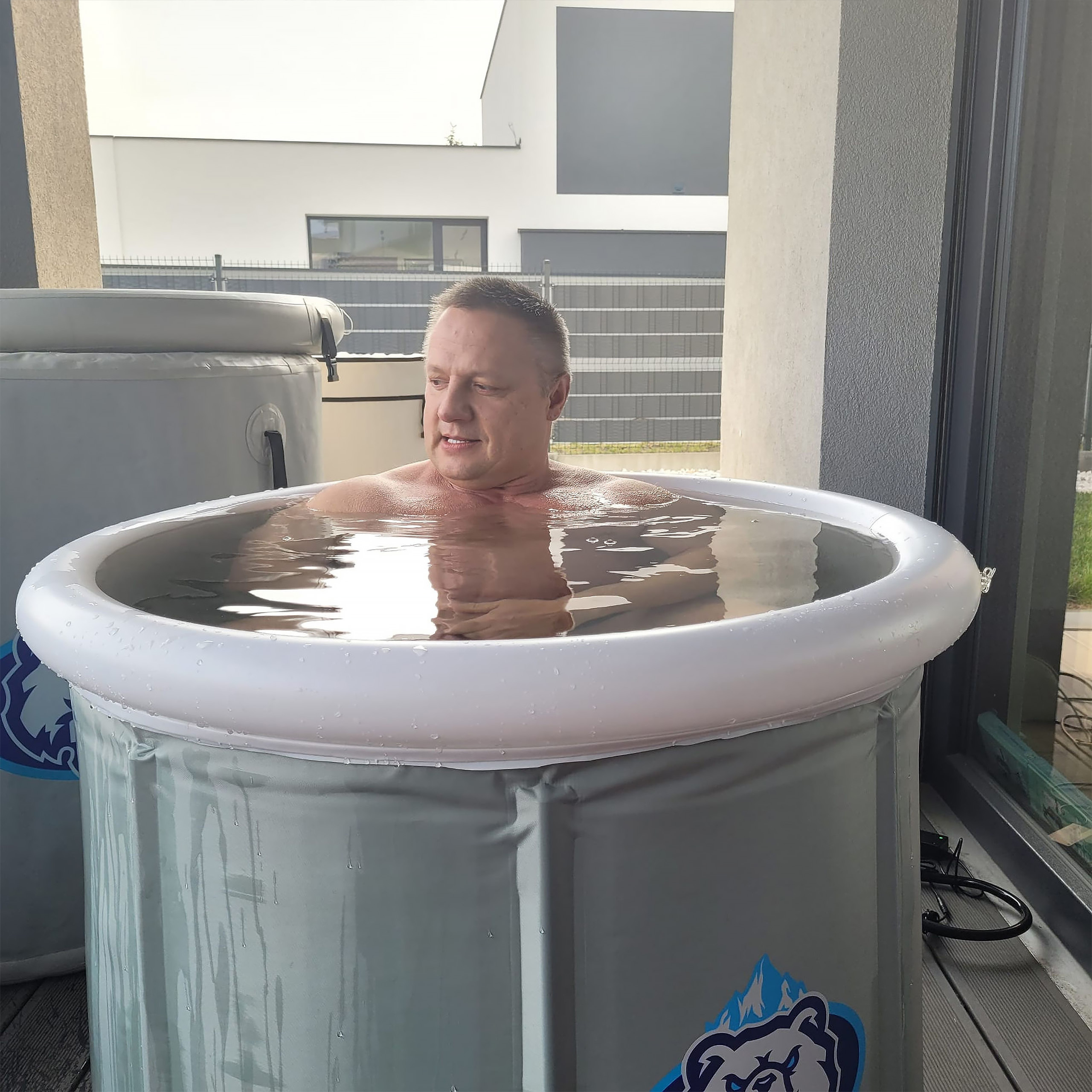 MEX ICE -  Faltbare Eiswanne